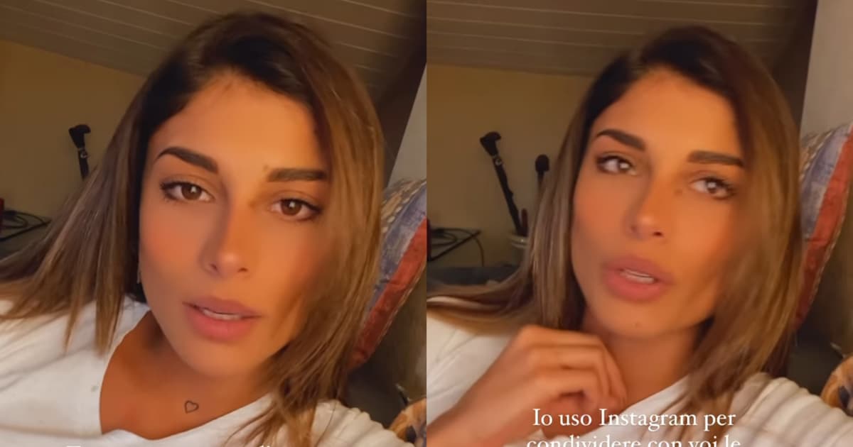 GF Vip, Giulia Cavaglia commenta l’esclusione “Mi aspettavo di essere trattata in un altro modo”