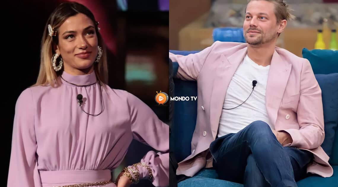 GF Vip, scoppia la lite tra Davide e Soleil: “Sei indifendibile e non devo chiederti scusa” GF Vip, scoppia la lite tra Davide e Soleil: “Sei indifendibile e non devo chiederti scusa”