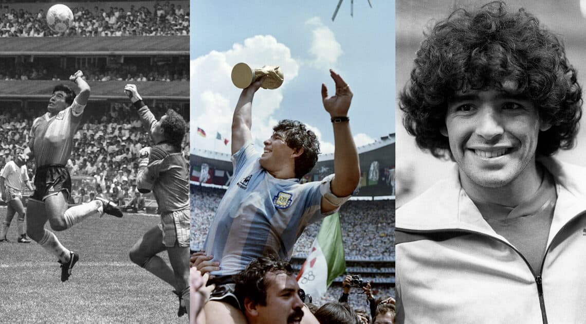 MARADONA: morte di un D1O. A un anno dalla sua morte il documentario che narra luci e ombre del campione MARADONA: morte di un D1O. A un anno dalla sua morte il documentario che narra luci e ombre del campione