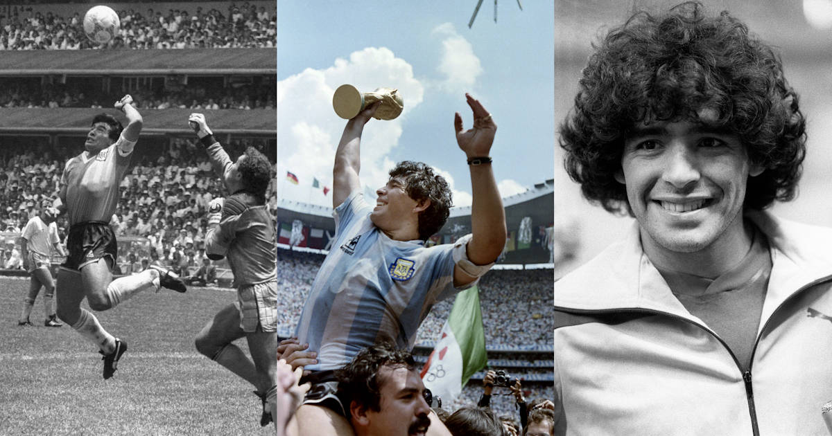 MARADONA: morte di un D1O. A un anno dalla sua morte il documentario che narra luci e ombre del campione