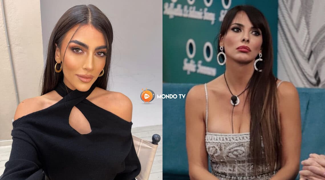 GF Vip, Giulia Salemi si schiera con la Trevisan e lancia una frecciatina ai Vipponi GF Vip, Giulia Salemi si schiera con la Trevisan e lancia una frecciatina ai Vipponi