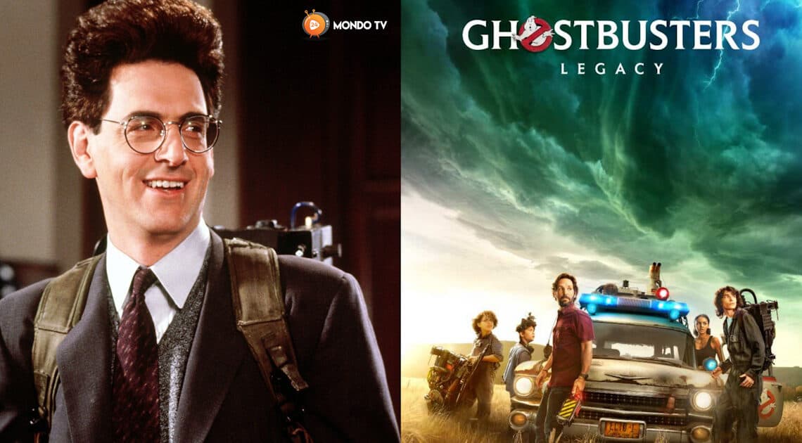Ghostbusters: Legacy, la figlia di Harold Ramis parla del sequel Ghostbusters: Legacy, la figlia di Harold Ramis parla del sequel