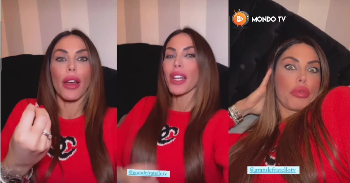 GF Vip, “I casting li hanno fatti a Villa Arzilla? E’ una noia, prendete me” Guendalina Tavassi contesta le scelte