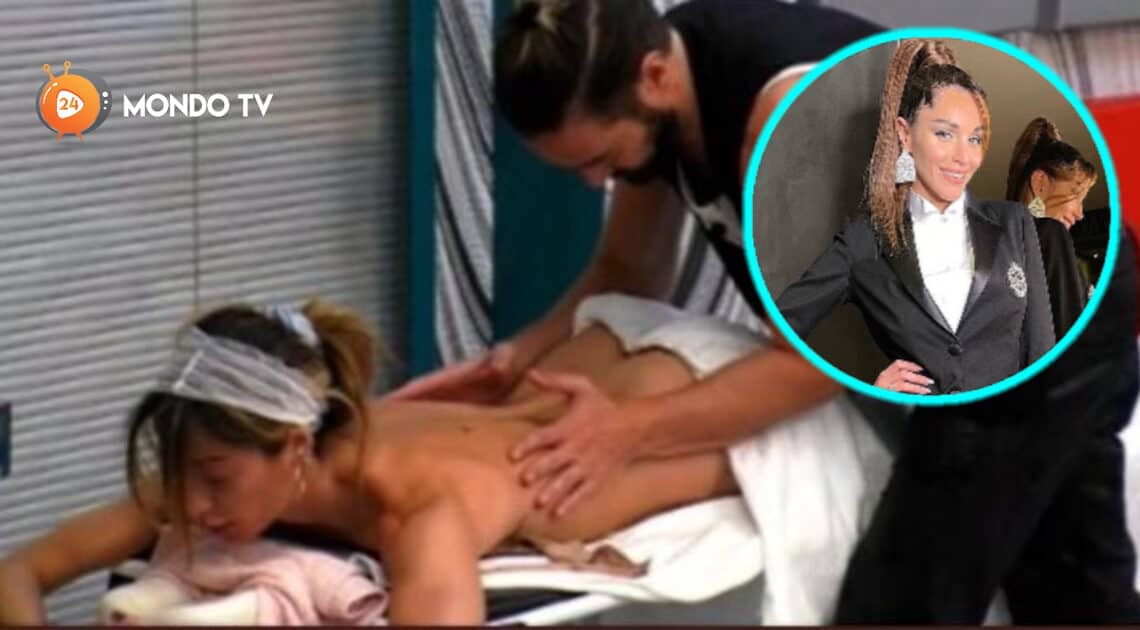 GF Vip, Massaggi hot a Soleil, Delia entra in Casa per la resa dei conti? GF Vip, Massaggi hot a Soleil, Delia entra in Casa per la resa dei conti?