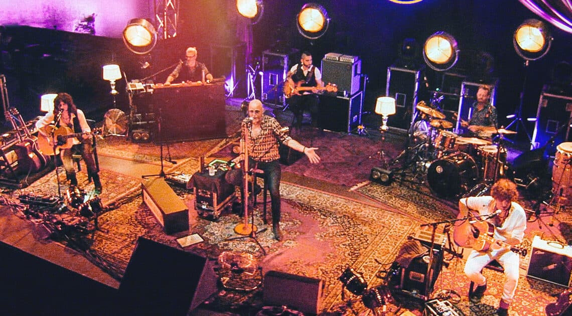 NEGRITA, esce oggi il disco “MTV UNPLUGGED NEGRITA”. Stasera lo speciale Tv su MTV MUSIC NEGRITA, esce oggi il disco “MTV UNPLUGGED NEGRITA”. Stasera lo speciale Tv su MTV MUSIC