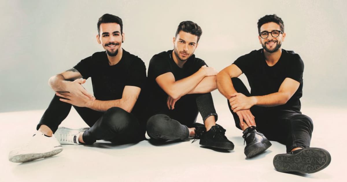 IL VOLO, al via a Milano e Roma il firma le copie del nuovo album “Il Volo sings Morricone”