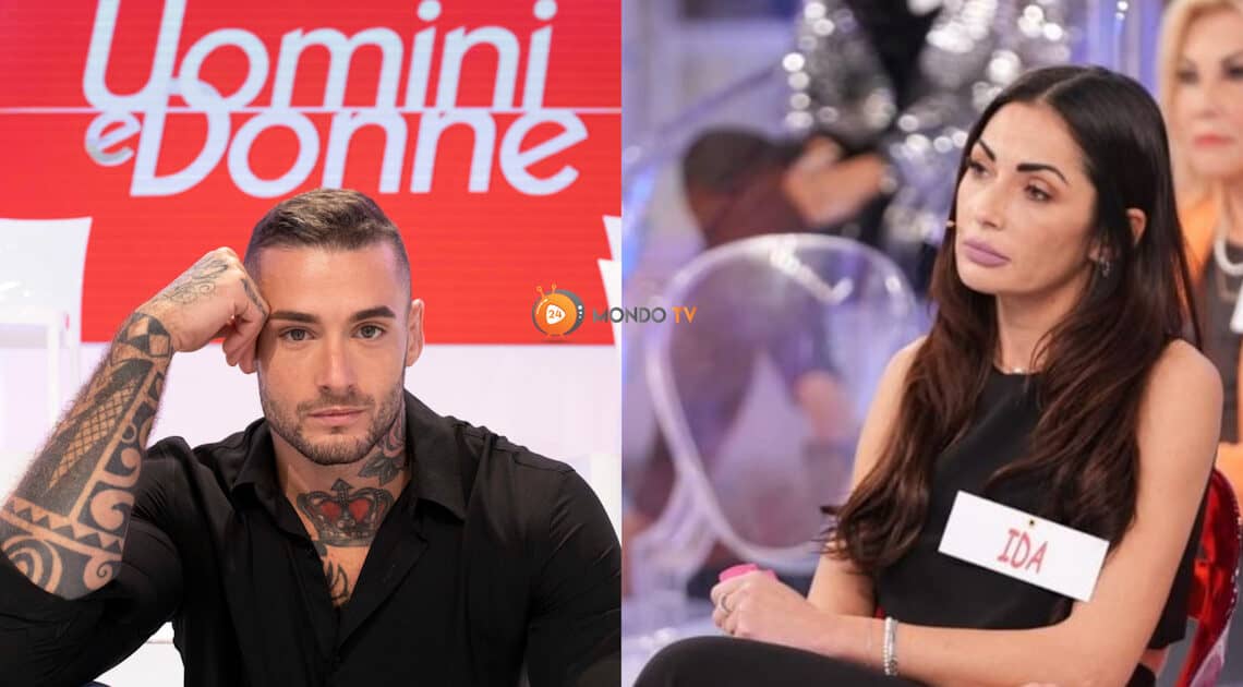 UeD, Ida Platano su Matteo Ranieri: “È un ragazzo rispettoso con una grande voglia di amare.” UeD, Ida Platano su Matteo Ranieri: “È un ragazzo rispettoso con una grande voglia di amare.”