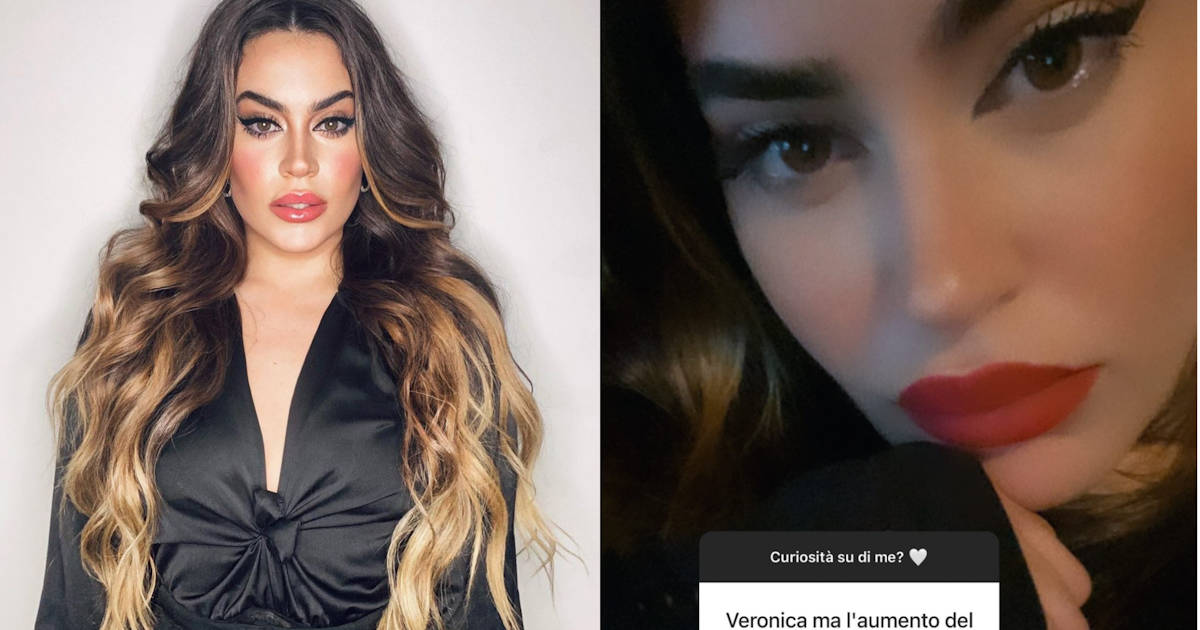 Uomini e Donne, Veronica Burchielli confessione shock su Instagram “Mi toccava e diceva bleah”