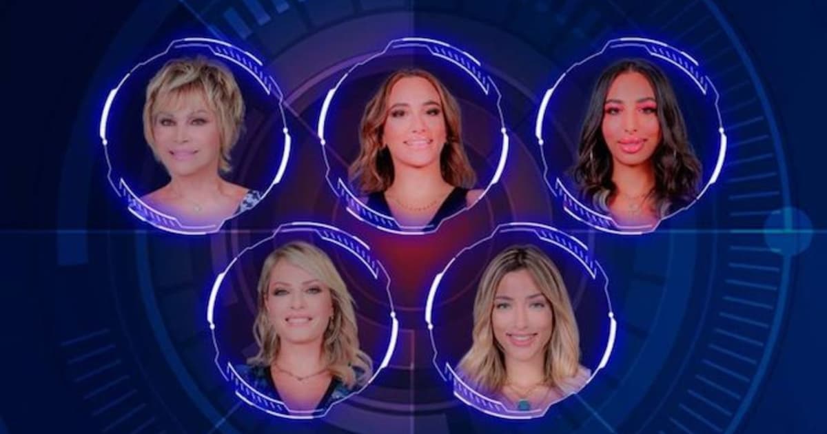 GF Vip, Sondaggio Televoto l’eliminato per i lettori di MondoTV24