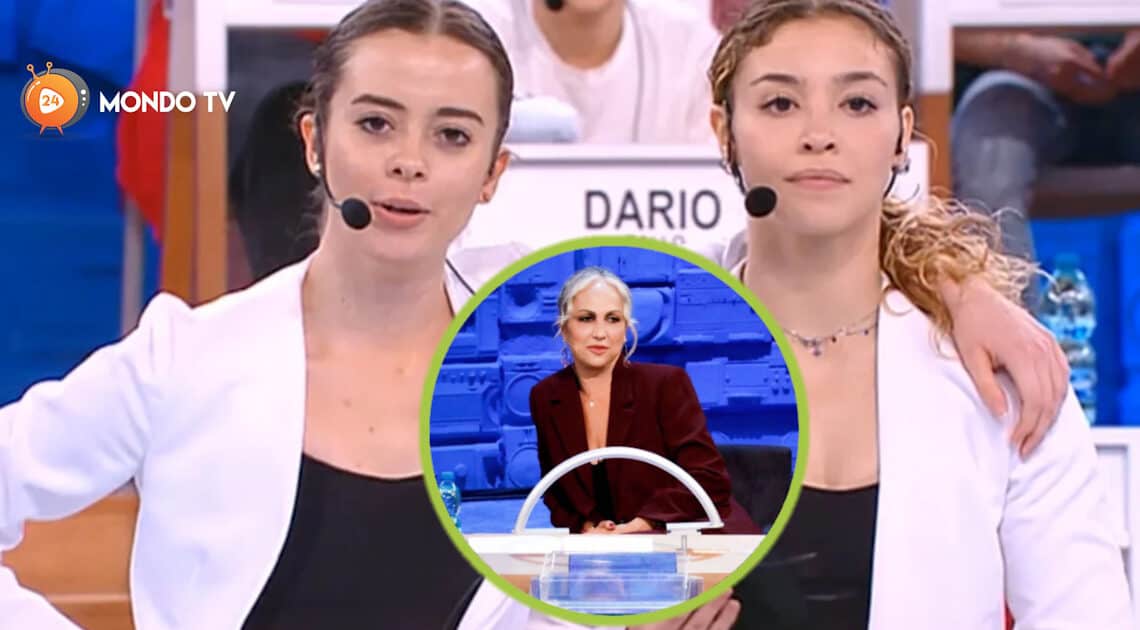 Amici 21, I guanti di sfida di Alessandra Celentano creano tensioni tra Carola e Serena “C’è accanimento verso di me” la ballerina di Todaro in lacrime Amici 21, I guanti di sfida di Alessandra Celentano creano tensioni tra Carola e Serena “C’è accanimento verso di me” la ballerina di Todaro in lacrime