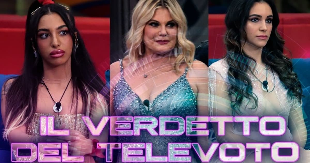 GF Vip, Sondaggio televoto l’eliminato dai lettori di MondoTV24