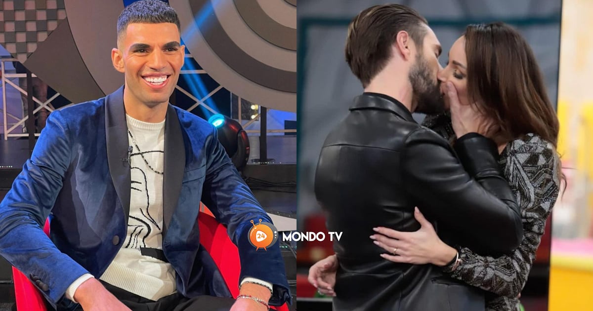 GF Vip, Samy Youssef su Alex e Delia “Tutto preparato” e svela teatrini della coppia in un altro reality