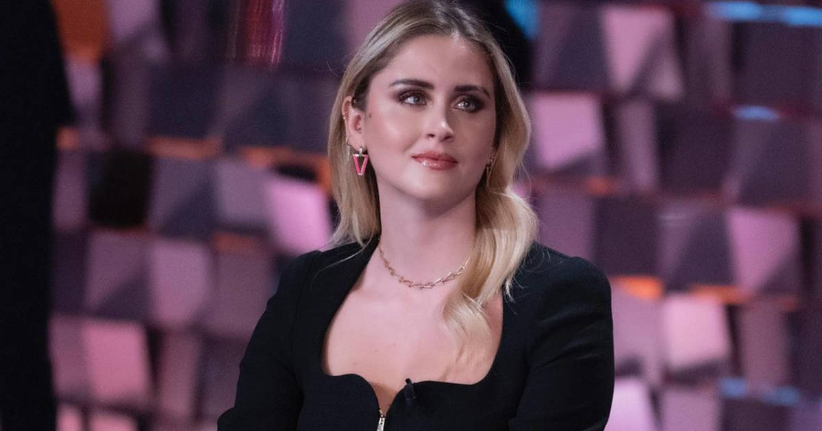 Valentina Ferragni a Verissimo, il tumore alla pelle, gli inizi di Chiara e la sorpresa del fidanzato