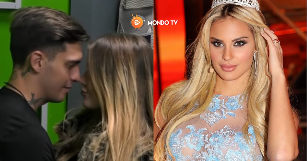 GF Vip, Francesca Brambilla ironizza su Sophie e Alessandro, la risposta del web non si fa attendere