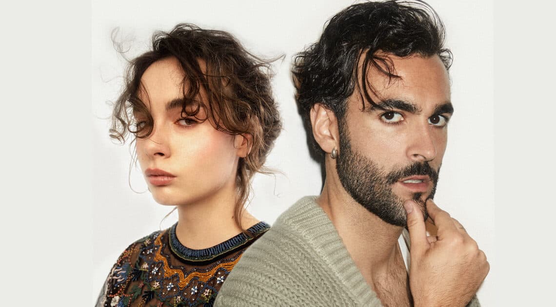 Fuori oggi il videoclip ufficiale del nuovo singolo di Marco Mengoni Mi fiderò (feat. Madame) Fuori oggi il videoclip ufficiale del nuovo singolo di Marco Mengoni Mi fiderò (feat. Madame)