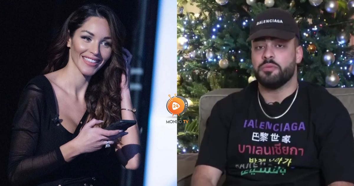 GF Vip, parla il finto amante di Delia Duran “Vi racconto tutta la verità”