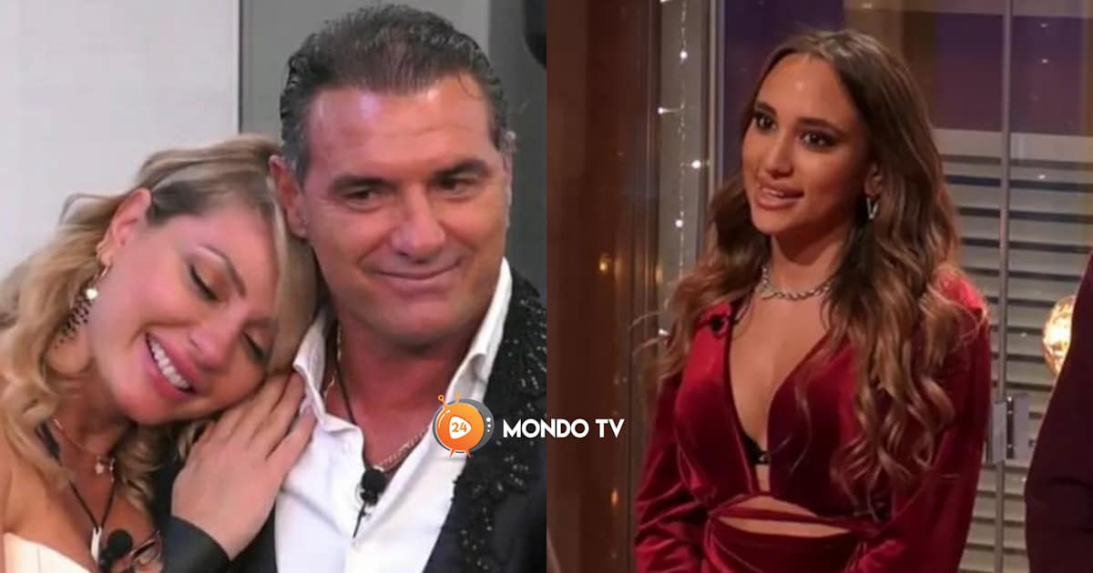 GF Vip, Lorenzo Amoruso a valanga su Clarissa Selassiè “Ti commenti da sola per la tua inutilità”