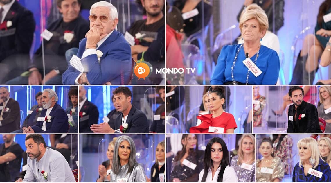 Uomini e Donne, sondaggio MondoTV24, ecco chi è l’Over più amato Uomini e Donne, sondaggio MondoTV24, ecco chi è l’Over più amato