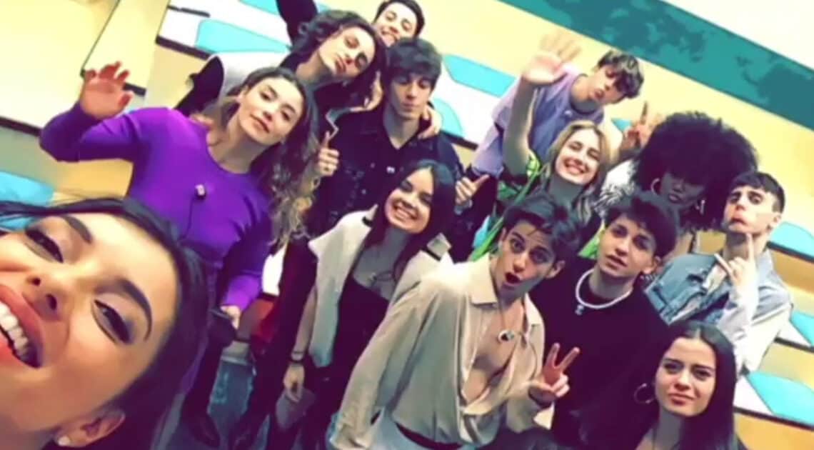 Amici 21, Ecco come i ragazzi hanno passato il Capodanno (VIDEO) Amici 21, Ecco come i ragazzi hanno passato il Capodanno (VIDEO)