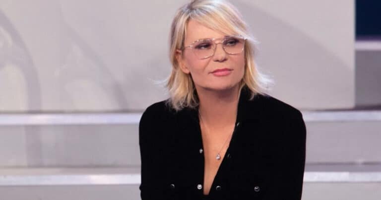 uomini e donne Maria De Filippi