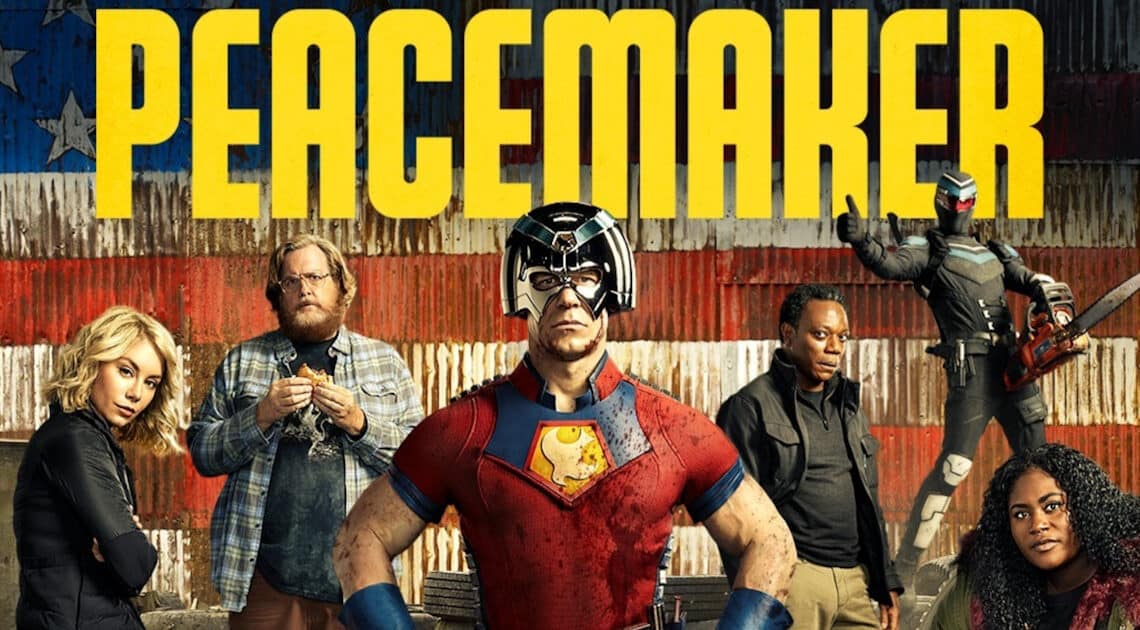 John Cena parla della serie Tv Peacemaker “Affronta una verità molto importante” John Cena parla della serie Tv Peacemaker “Affronta una verità molto importante”