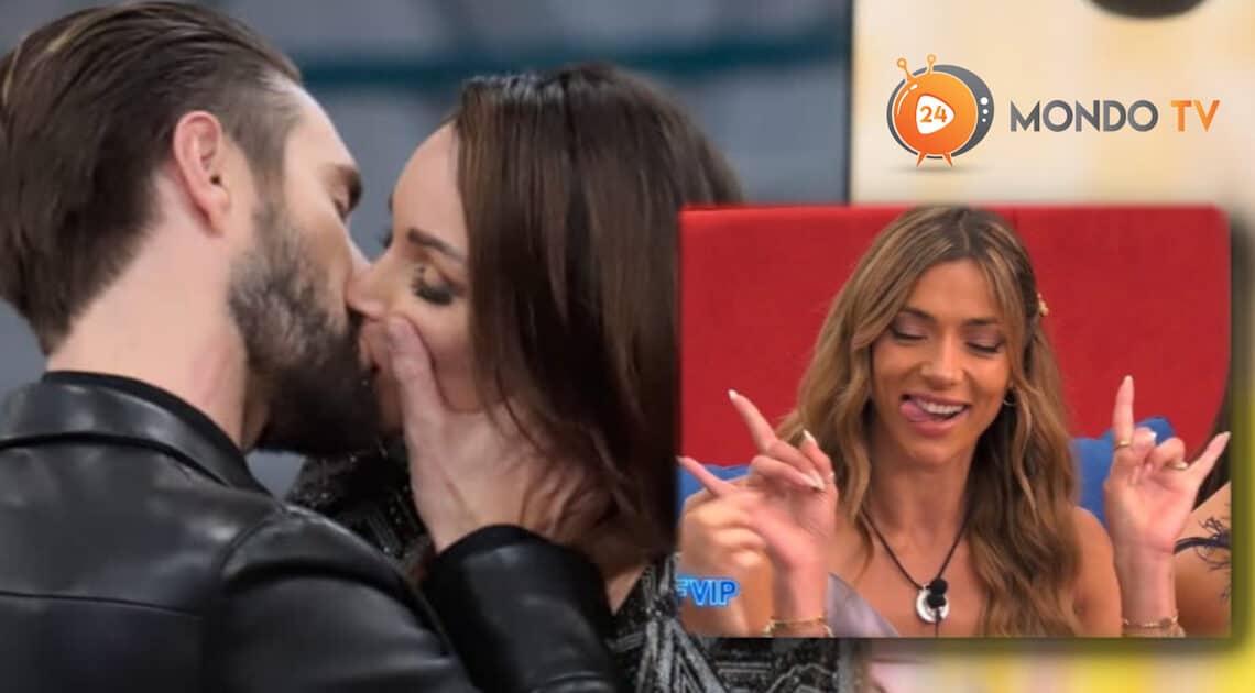 GF Vip, Soleil “Io al posto di Delia avrei lasciato Alex” ricomincia la soap GF Vip, Soleil “Io al posto di Delia avrei lasciato Alex” ricomincia la soap