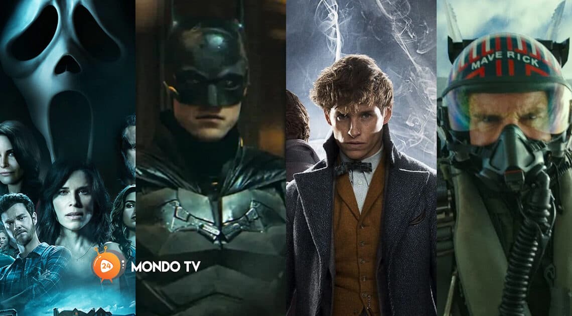 The Batman, Animali Fantastici e tanti altri film attesi per l’inizio del 2022 The Batman, Animali Fantastici e tanti altri film attesi per l’inizio del 2022