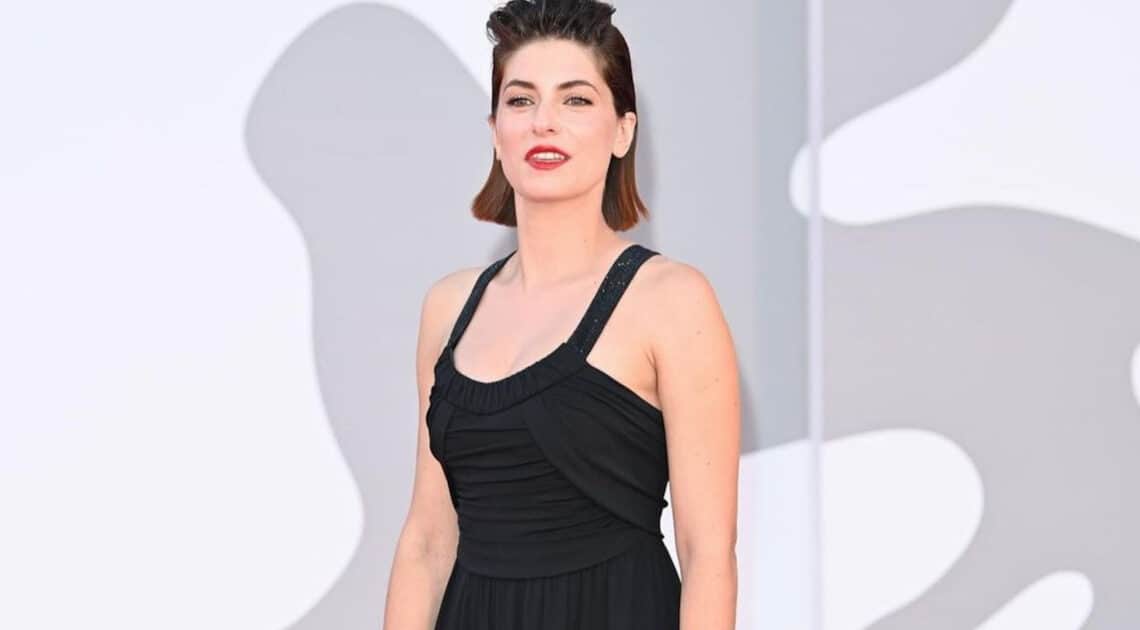 Sanremo 2022, Maria Chiara Giannetta co- conduttrice con Amadeus Sanremo 2022, Maria Chiara Giannetta co- conduttrice con Amadeus