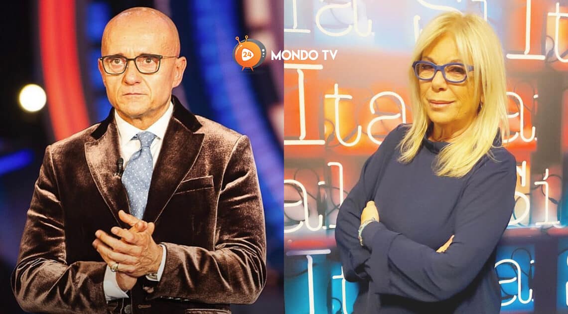 GF Vip, Rita Dalla Chiesa “Ecco perchè non sono entrata al Grande Fratello Vip” GF Vip, Rita Dalla Chiesa “Ecco perchè non sono entrata al Grande Fratello Vip”