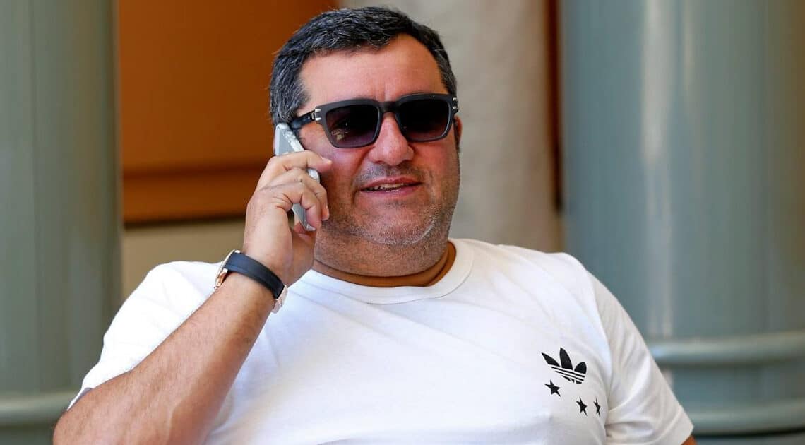Il noto procuratore di calciatori Mino Raiola ricoverato in ospedale Il noto procuratore di calciatori Mino Raiola ricoverato in ospedale
