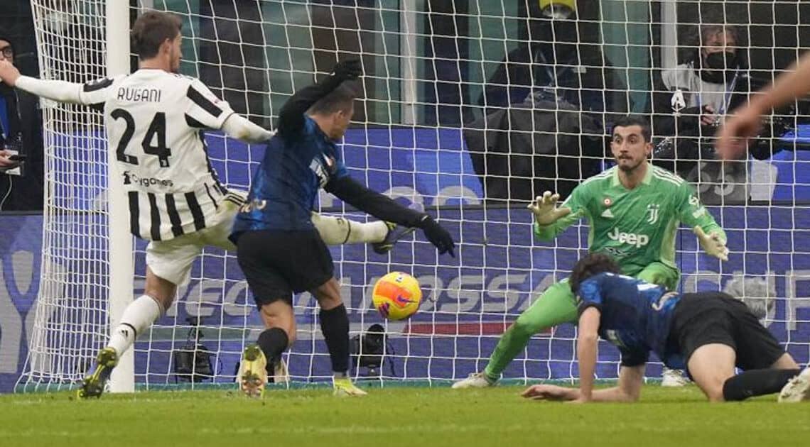 Supercoppa di Lega ancora polemiche “Commento Televisivo fazioso a favore dei nerazzurri” Supercoppa di Lega ancora polemiche “Commento Televisivo fazioso a favore dei nerazzurri”