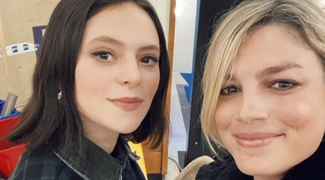 EMMA: in gara al 72° Festival di Sanremo con il brano “OGNI VOLTA È COSÌ”. Dirige l’orchestra: Francesca Michielin EMMA: in gara al 72° Festival di Sanremo con il brano “OGNI VOLTA È COSÌ”. Dirige l’orchestra: Francesca Michielin