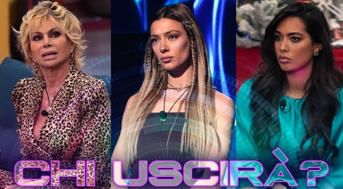 GF Vip, Sondaggio Televoto, l’eliminato per i lettori di MondoTV24 GF Vip, Sondaggio Televoto, l’eliminato per i lettori di MondoTV24