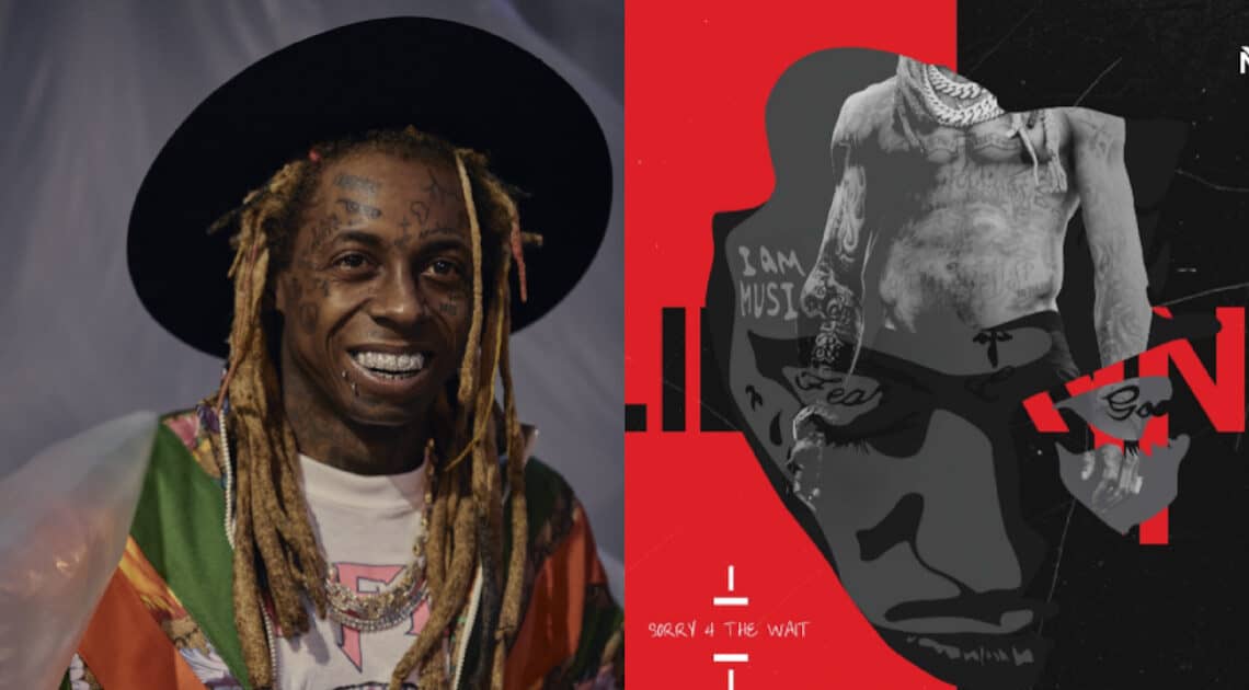 Disponibile da oggi per la prima volta in digitale “Sorry 4 The Wait”, lo storico mixtape di Lil Wayne del 2011 Disponibile da oggi per la prima volta in digitale “Sorry 4 The Wait”, lo storico mixtape di Lil Wayne del 2011