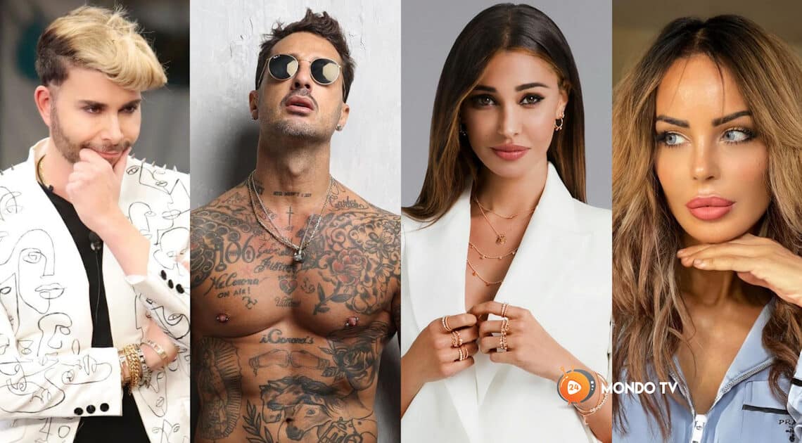 GF Vip, Urtis/Corona, parla Nina Moric “Mai stata io il terzo incomodo” e nomina Belen GF Vip, Urtis/Corona, parla Nina Moric “Mai stata io il terzo incomodo” e nomina Belen