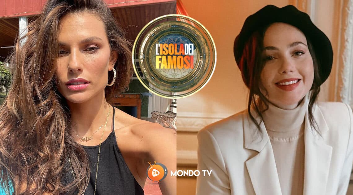 Isola dei Famosi, Dayane Mello e Rosalinda Cannavò ancora insieme in un reality ? Isola dei Famosi, Dayane Mello e Rosalinda Cannavò ancora insieme in un reality ?