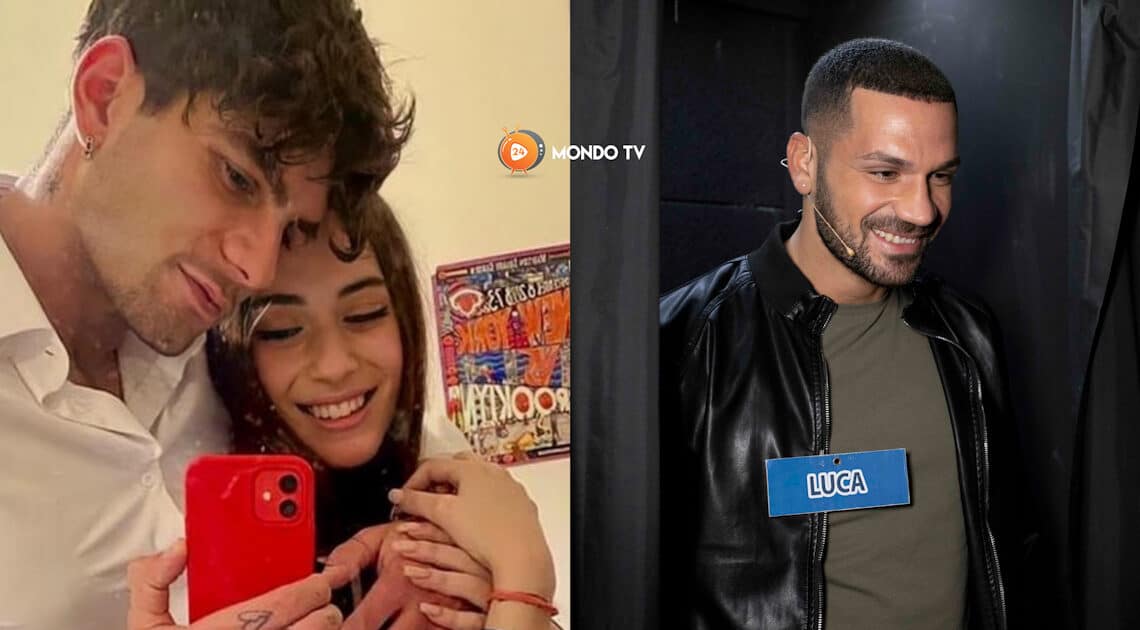 UeD, Roberta e Samuele a MondoTV24, parla Samuele “Luca? Un ragazzo egoista e problematico, gli auguro che il Trono lo aiuti a cambiare” UeD, Roberta e Samuele a MondoTV24, parla Samuele “Luca? Un ragazzo egoista e problematico, gli auguro che il Trono lo aiuti a cambiare”