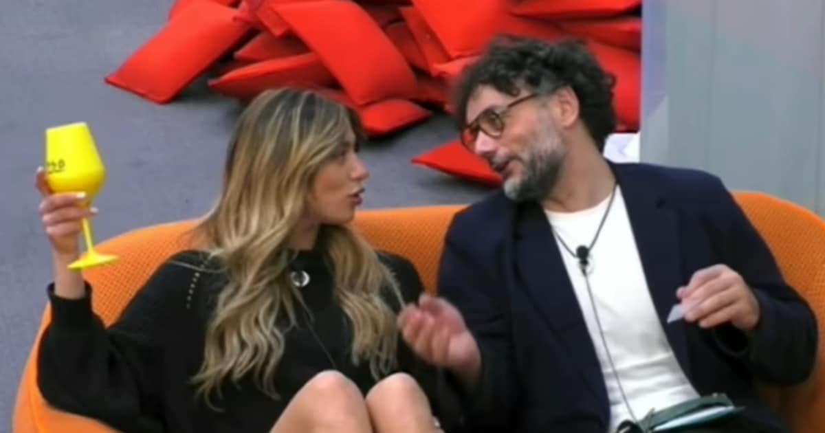 GF Vip, Barù a ruota libera “Chi mi stuzzica di più? Andrei su Soleil” -VIDEO-