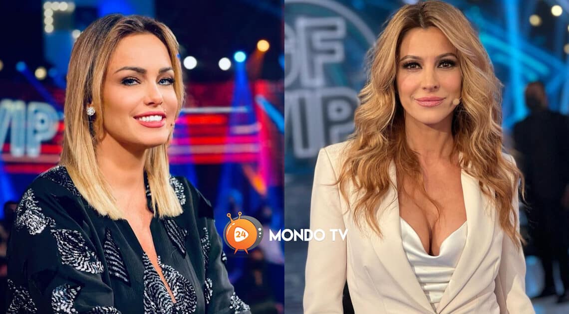 GF Vip, Sonia Bruganelli “L’anno prossimo? Tornerei solo se fossi opinionista unica” GF Vip, Sonia Bruganelli “L’anno prossimo? Tornerei solo se fossi opinionista unica”