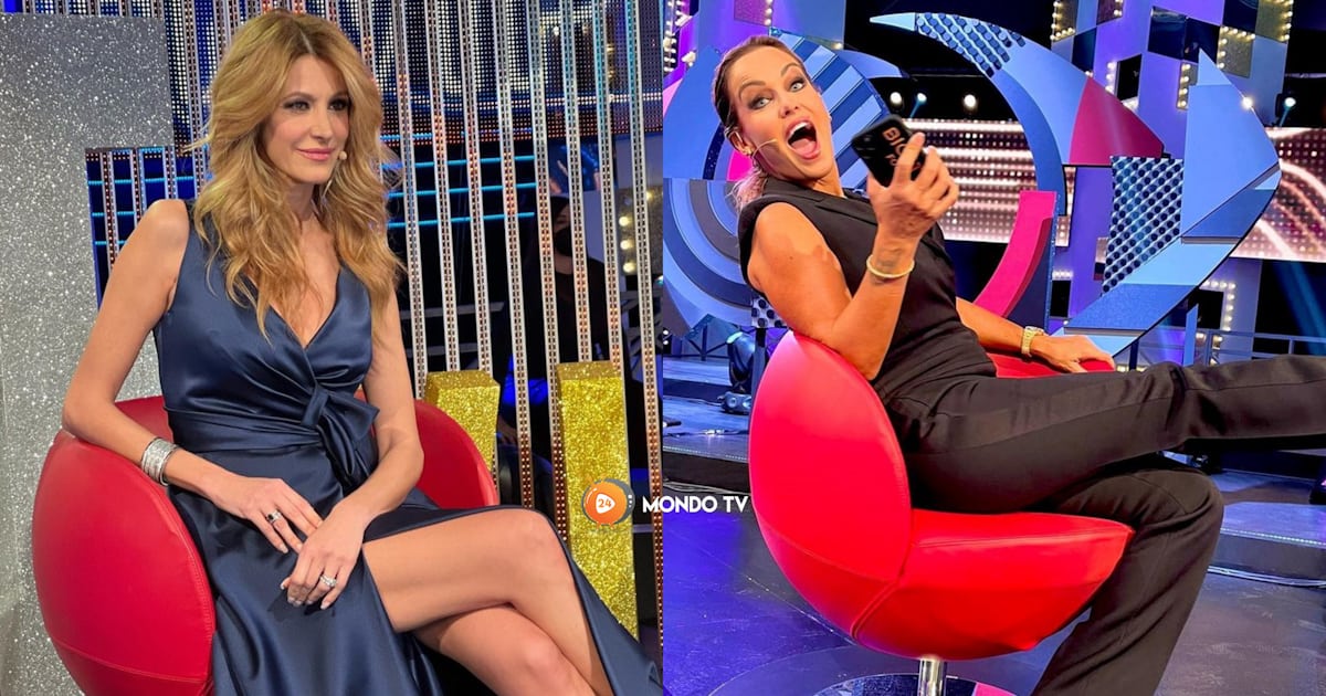 GF Vip, “Sei la Marchesa del Grillo” ancora Adriana Volpe contro Sonia Bruganelli in puntata