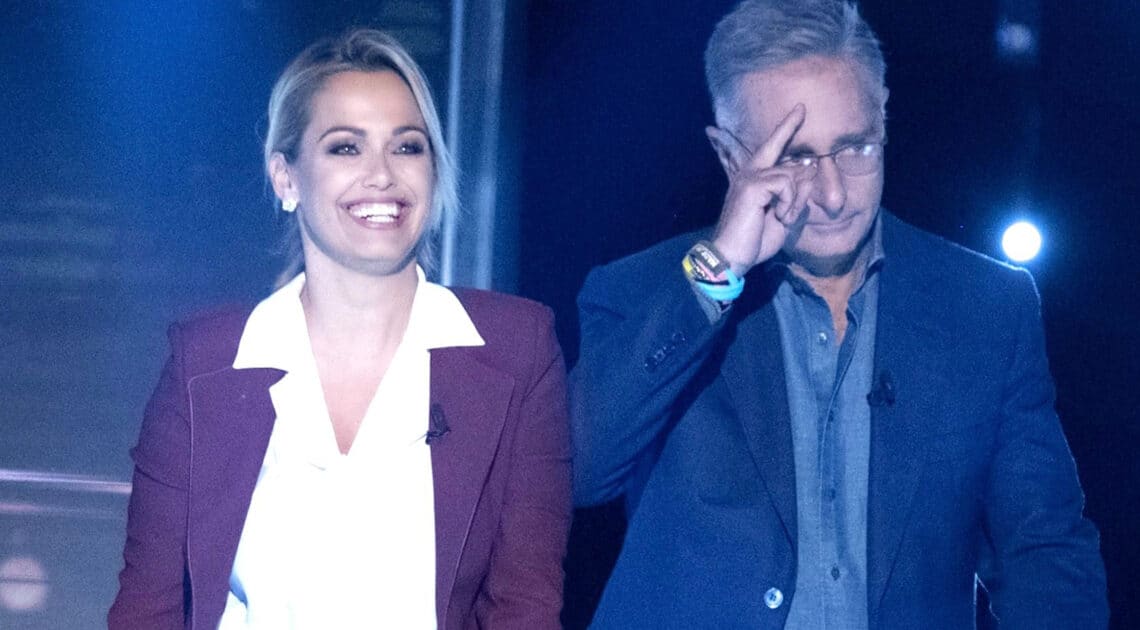 GF Vip, Paolo Bonolis dedica social a Sonia Bruganelli, poi risponde a tono a un hater GF Vip, Paolo Bonolis dedica social a Sonia Bruganelli, poi risponde a tono a un hater