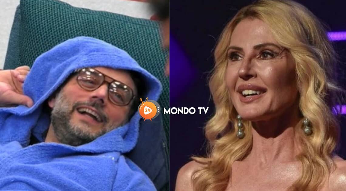 GF Vip, Scivolone di Nathaly Caldonazzo “Barù è gay odia le donne” GF Vip, Scivolone di Nathaly Caldonazzo “Barù è gay odia le donne”