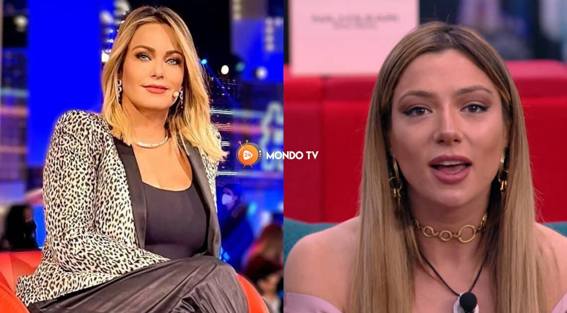 GF Vip, Sonia Bruganelli “Soleil ? Merita la finale e non è assolutamente aiutata, anzi …” GF Vip, Sonia Bruganelli “Soleil ? Merita la finale e non è assolutamente aiutata, anzi …”