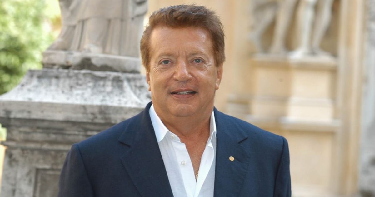 Vittorio Cecchi Gori ricoverato d’urgenza in ospedale: ecco le sue condizioni