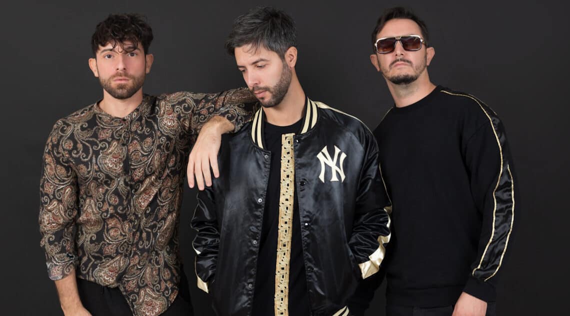 I MEDUZA ospiti nella prima serata del Festival di Sanremo 2022 I MEDUZA ospiti nella prima serata del Festival di Sanremo 2022