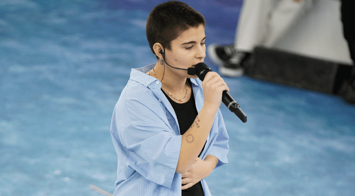 Amici 21, Nicol Castagna presenta la sua fidanzata, ecco di chi si tratta (VIDEO) Amici 21, Nicol Castagna presenta la sua fidanzata, ecco di chi si tratta (VIDEO)