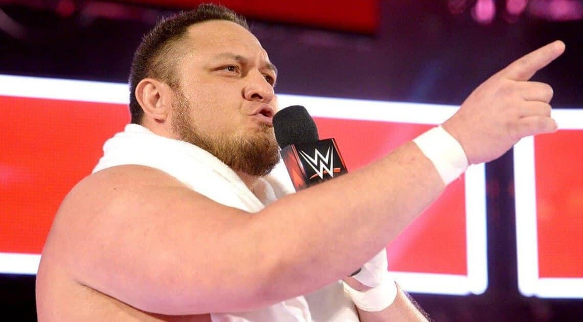 WWE: altro licenziamento, questa volta tocca a Samoa Joe WWE: altro licenziamento, questa volta tocca a Samoa Joe