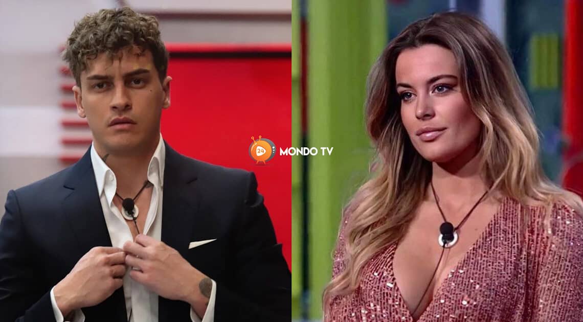 GF Vip, Alessandro Basciano “Sono entrato con il ruolo da tentatore, ma mi piaceva Sophie” GF Vip, Alessandro Basciano “Sono entrato con il ruolo da tentatore, ma mi piaceva Sophie”