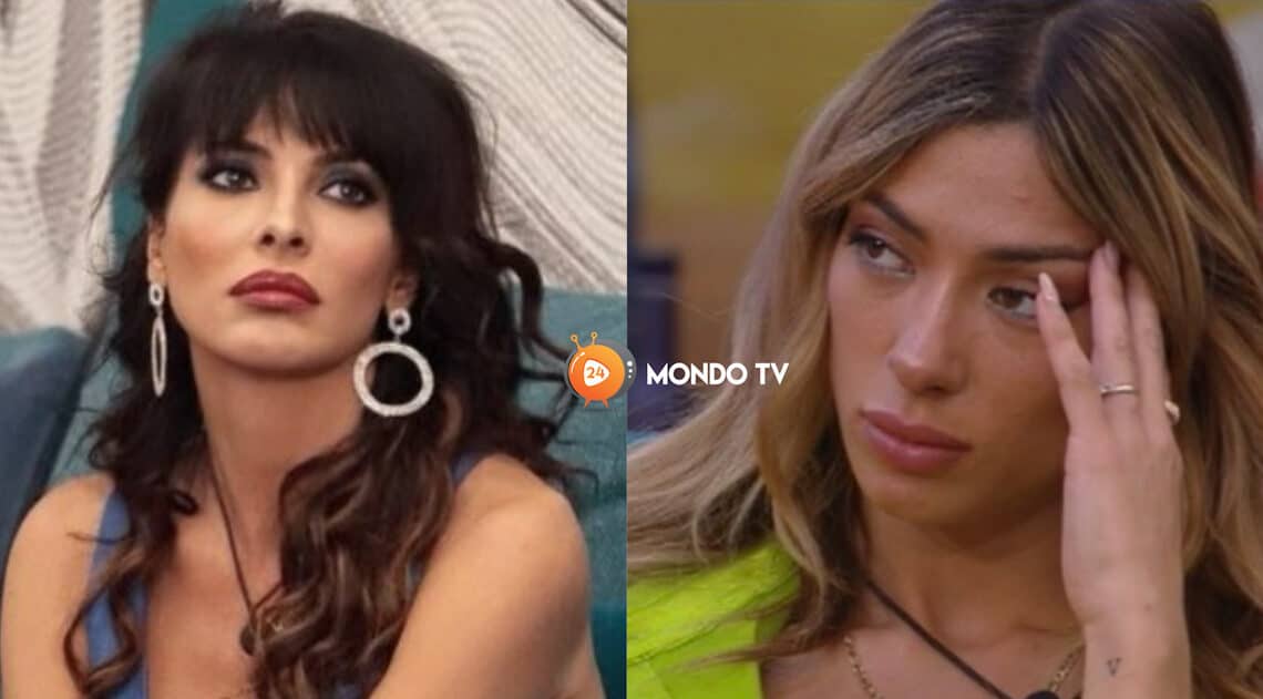 GF Vip, Scontro tra Soleil e Miriana durante la pubblicità “Parli tanto di cuore, ma sei una vipera” GF Vip, Scontro tra Soleil e Miriana durante la pubblicità “Parli tanto di cuore, ma sei una vipera”