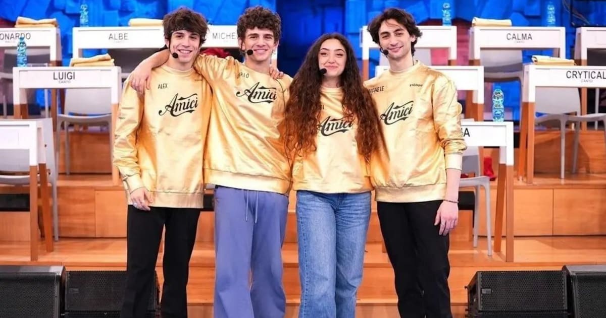 Amici 21, il Serale si avvicina: ecco gli allievi già sicuri